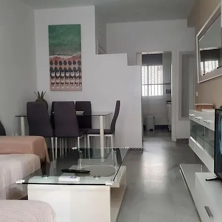 Appartement Edif Sanctipetri Chiclana de la Frontera