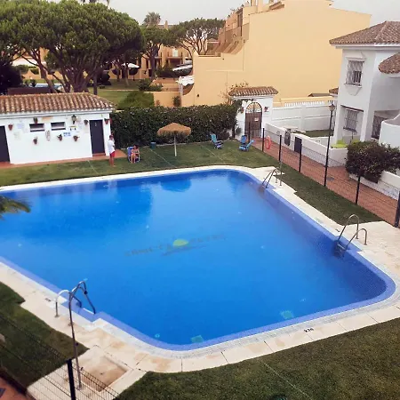 Appartement Edif Sanctipetri Chiclana de la Frontera